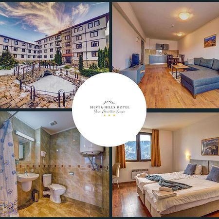 Aparthotel Silver Hills Free Parking Smolyan Eksteriør billede