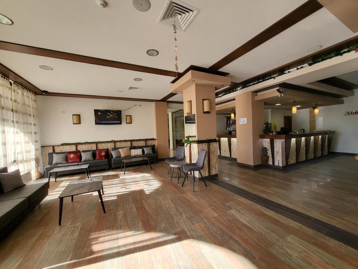 Aparthotel Silver Hills Free Parking Smolyan Eksteriør billede