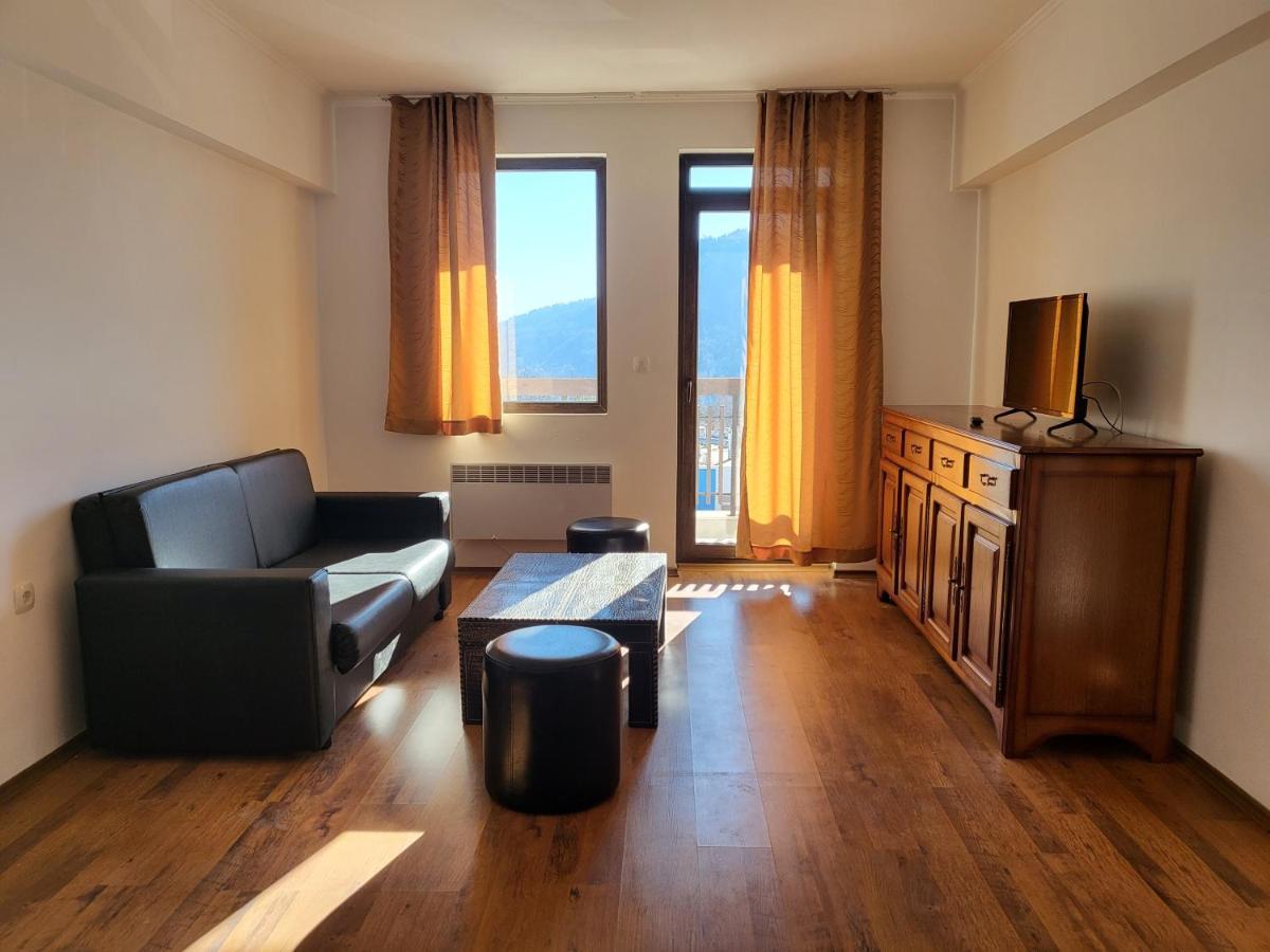 Aparthotel Silver Hills Free Parking Smolyan Eksteriør billede