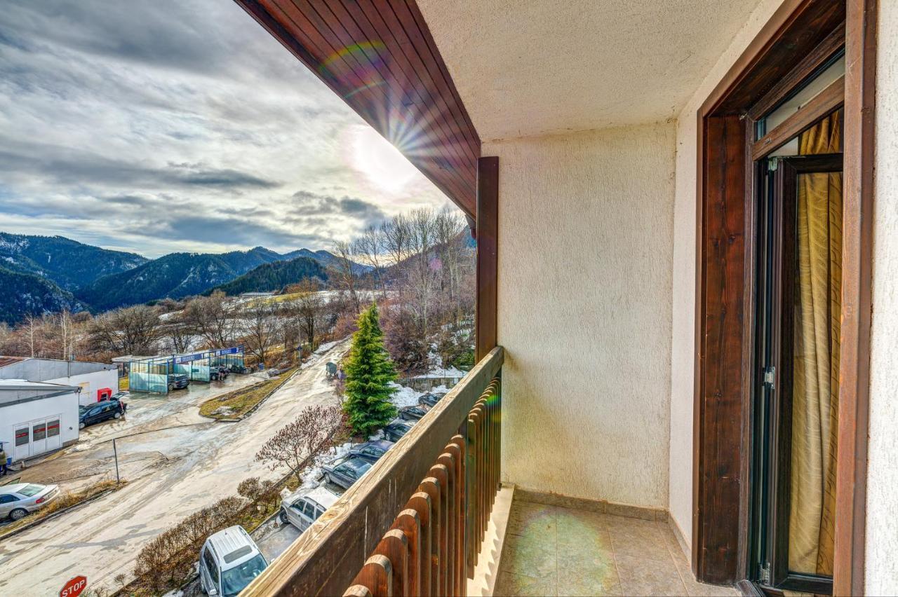 Aparthotel Silver Hills Free Parking Smolyan Eksteriør billede