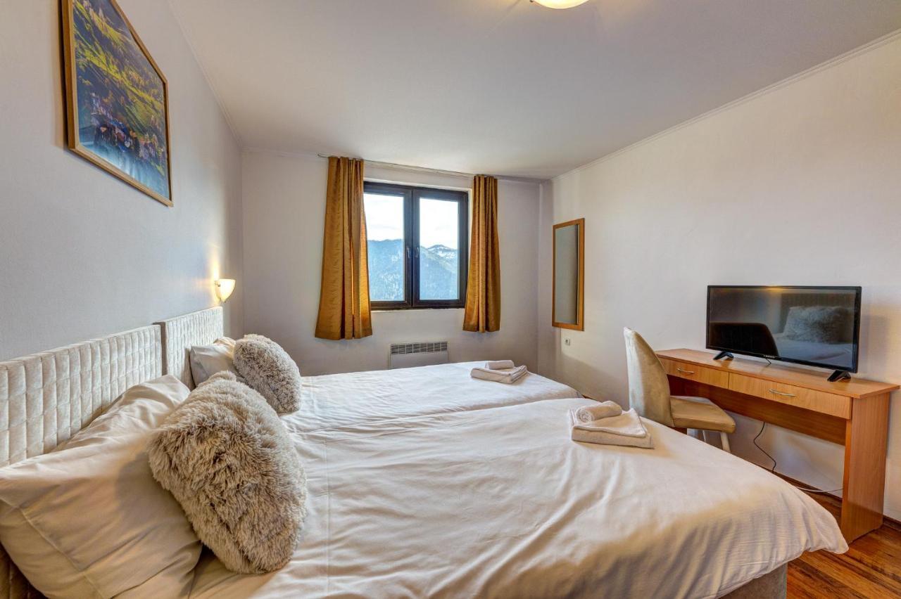 Aparthotel Silver Hills Free Parking Smolyan Eksteriør billede