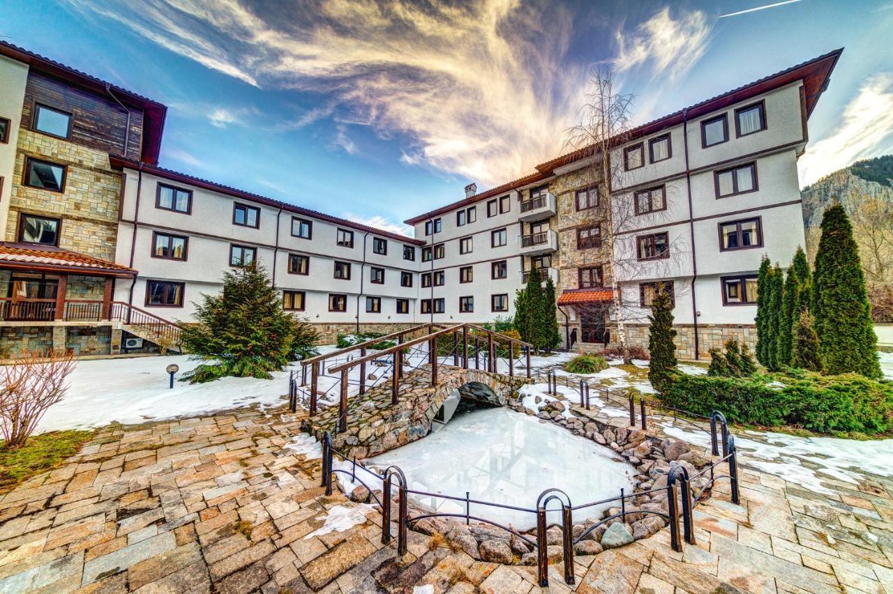 Aparthotel Silver Hills Free Parking Smolyan Eksteriør billede