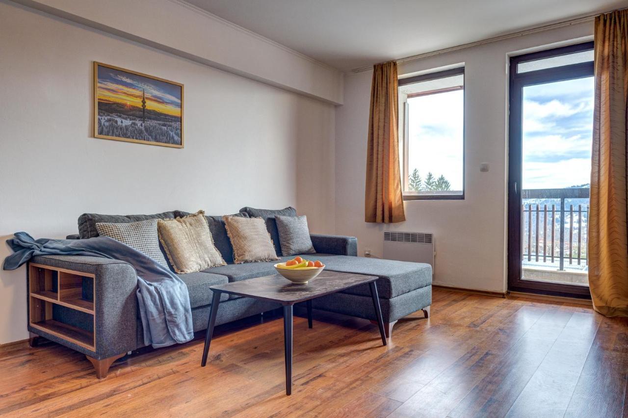 Aparthotel Silver Hills Free Parking Smolyan Eksteriør billede