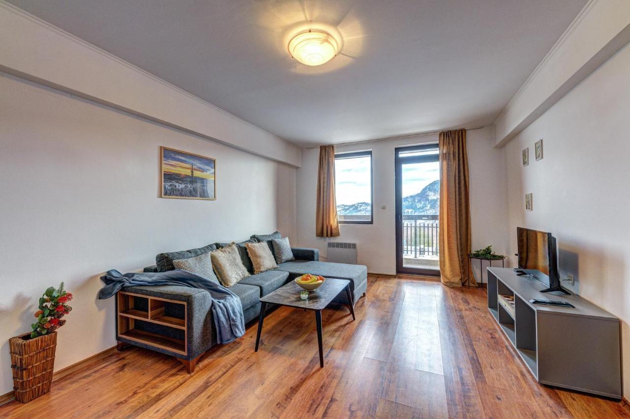Aparthotel Silver Hills Free Parking Smolyan Eksteriør billede