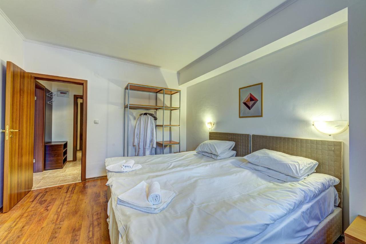 Aparthotel Silver Hills Free Parking Smolyan Eksteriør billede