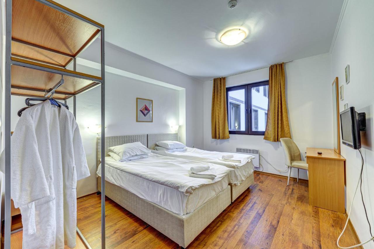Aparthotel Silver Hills Free Parking Smolyan Eksteriør billede