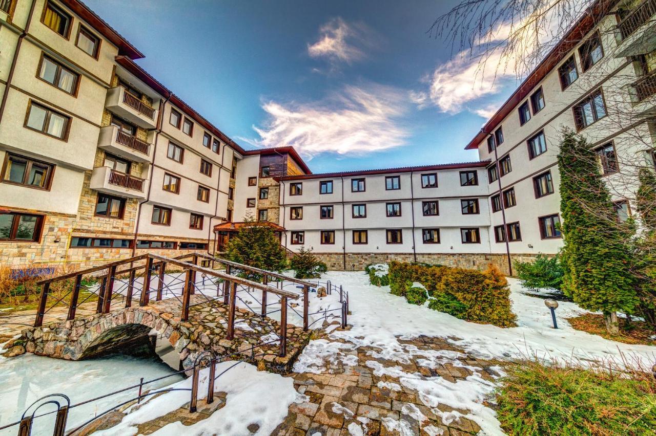 Aparthotel Silver Hills Free Parking Smolyan Eksteriør billede