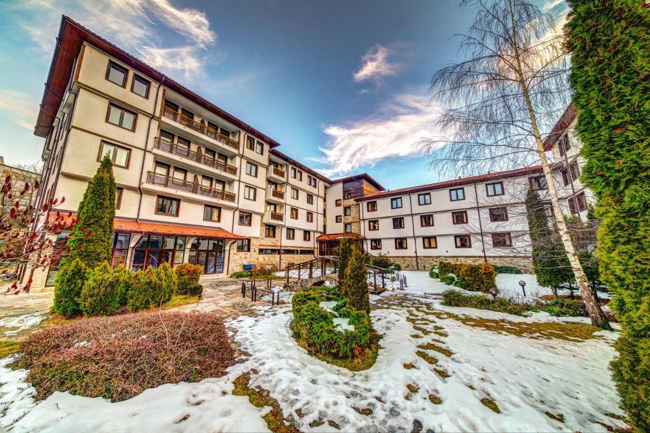 Aparthotel Silver Hills Free Parking Smolyan Eksteriør billede