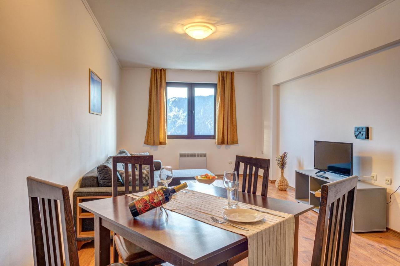 Aparthotel Silver Hills Free Parking Smolyan Eksteriør billede