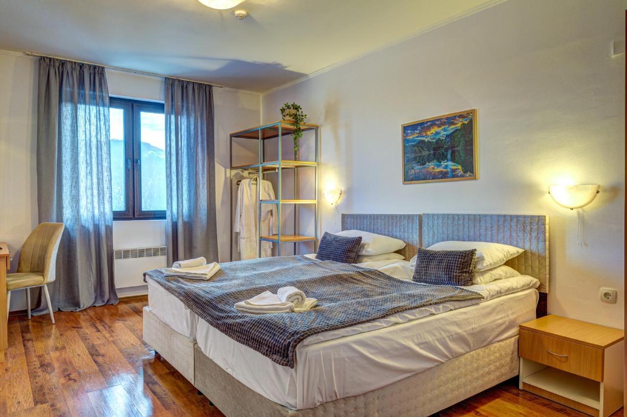 Aparthotel Silver Hills Free Parking Smolyan Eksteriør billede