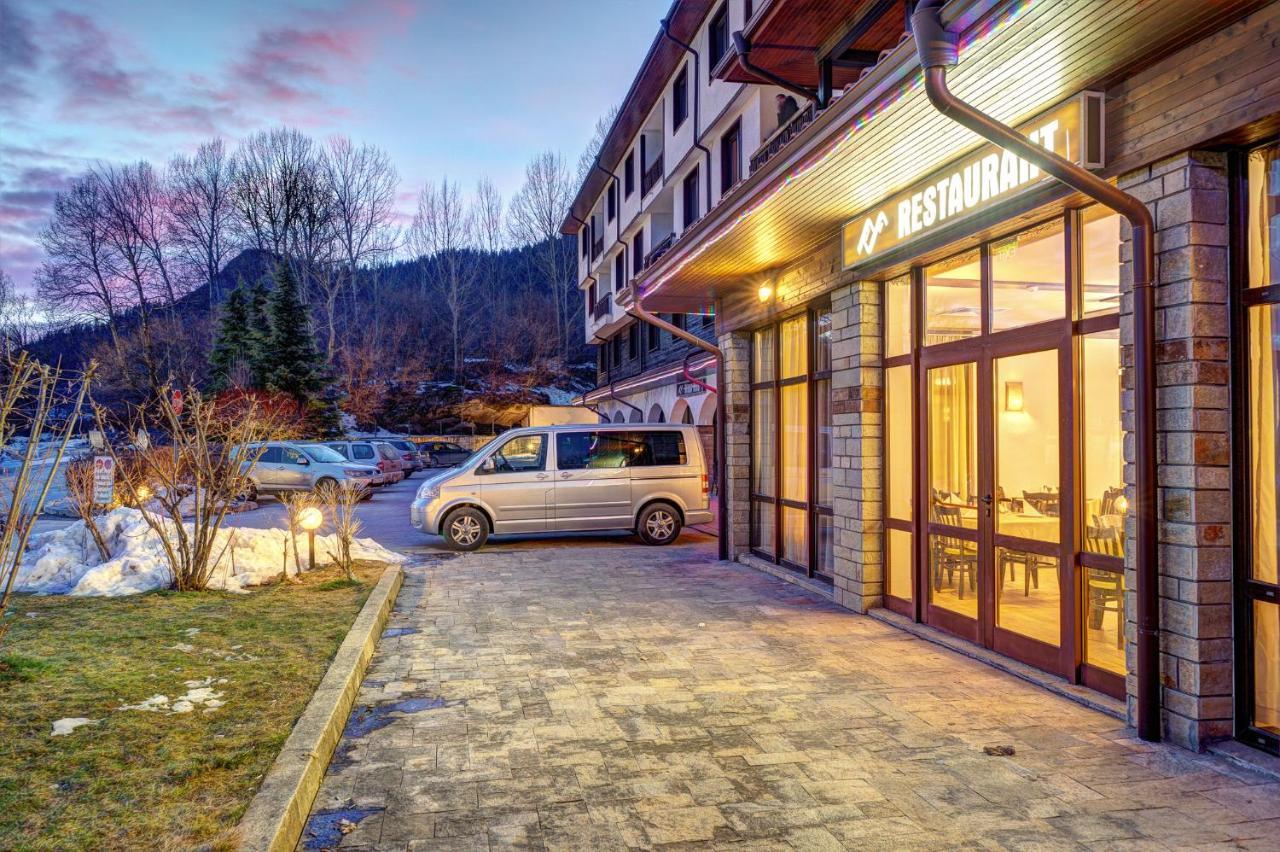 Aparthotel Silver Hills Free Parking Smolyan Eksteriør billede
