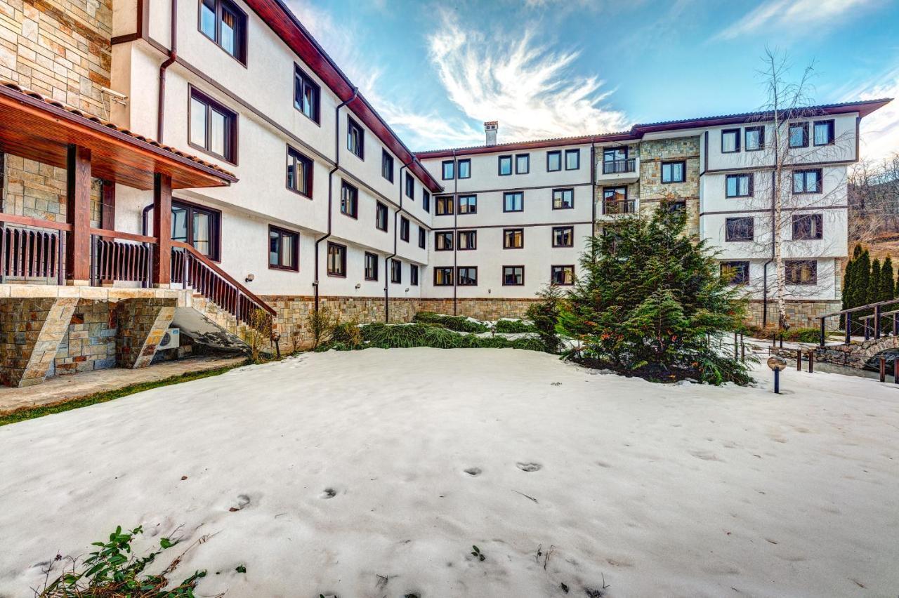 Aparthotel Silver Hills Free Parking Smolyan Eksteriør billede