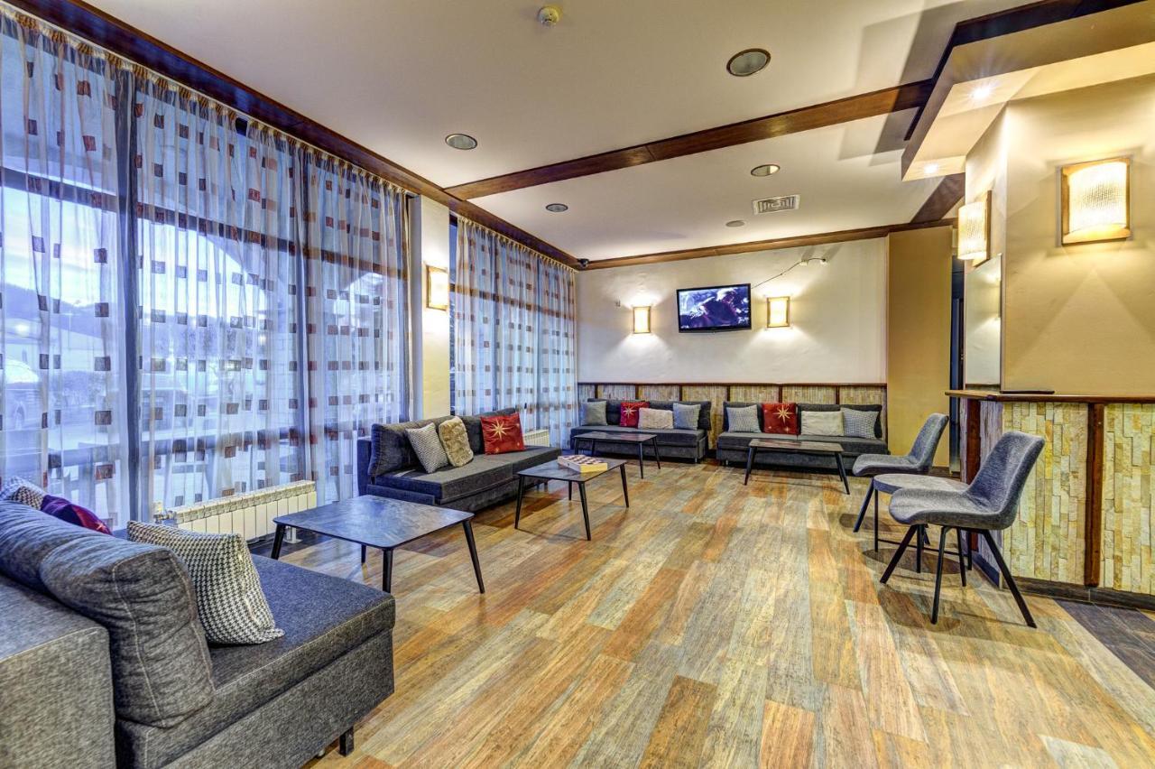 Aparthotel Silver Hills Free Parking Smolyan Eksteriør billede