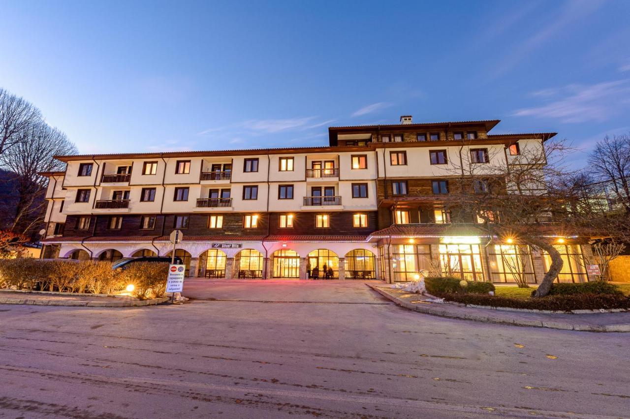 Aparthotel Silver Hills Free Parking Smolyan Eksteriør billede