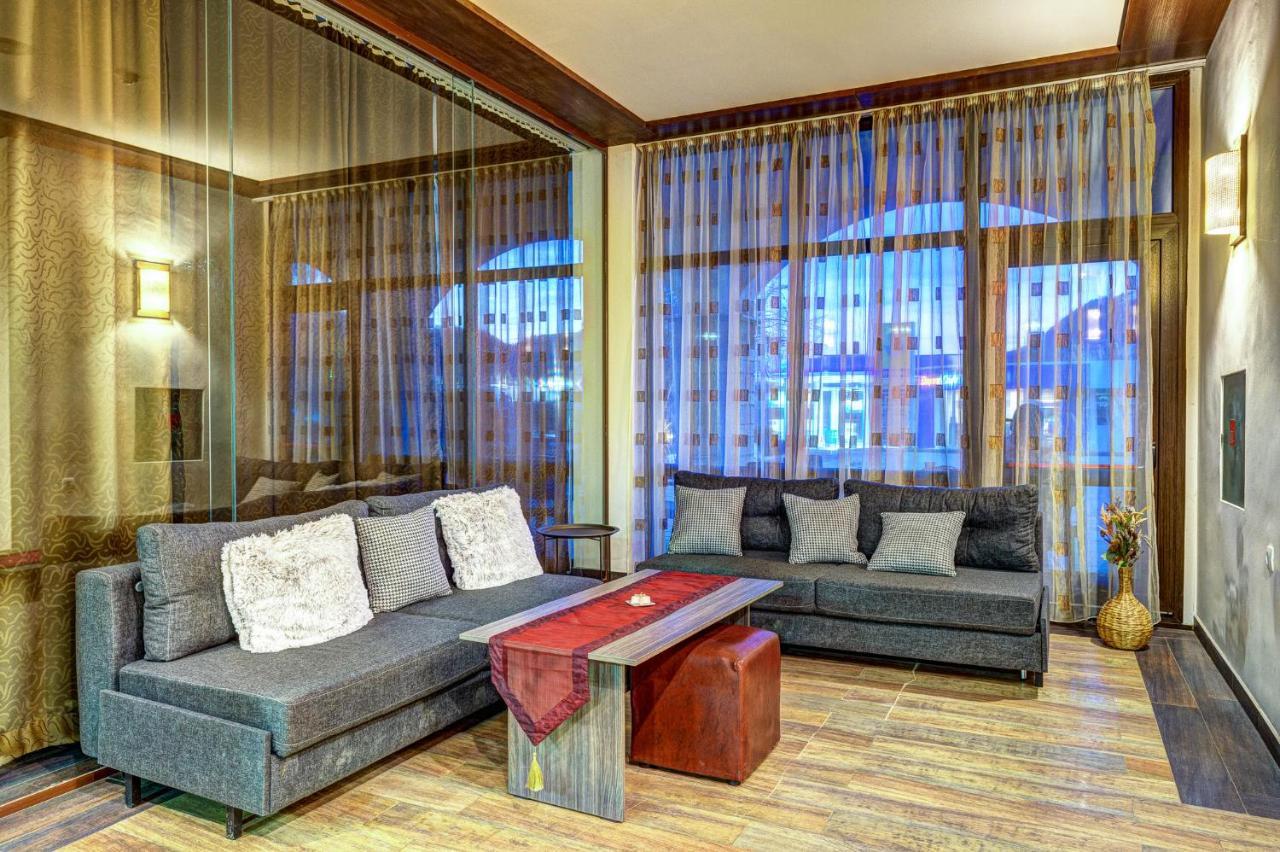 Aparthotel Silver Hills Free Parking Smolyan Eksteriør billede