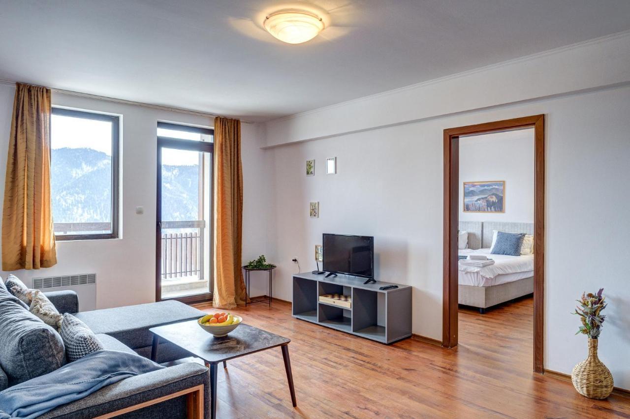 Aparthotel Silver Hills Free Parking Smolyan Eksteriør billede