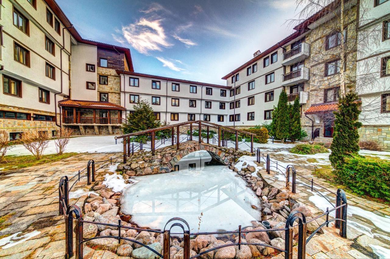 Aparthotel Silver Hills Free Parking Smolyan Eksteriør billede