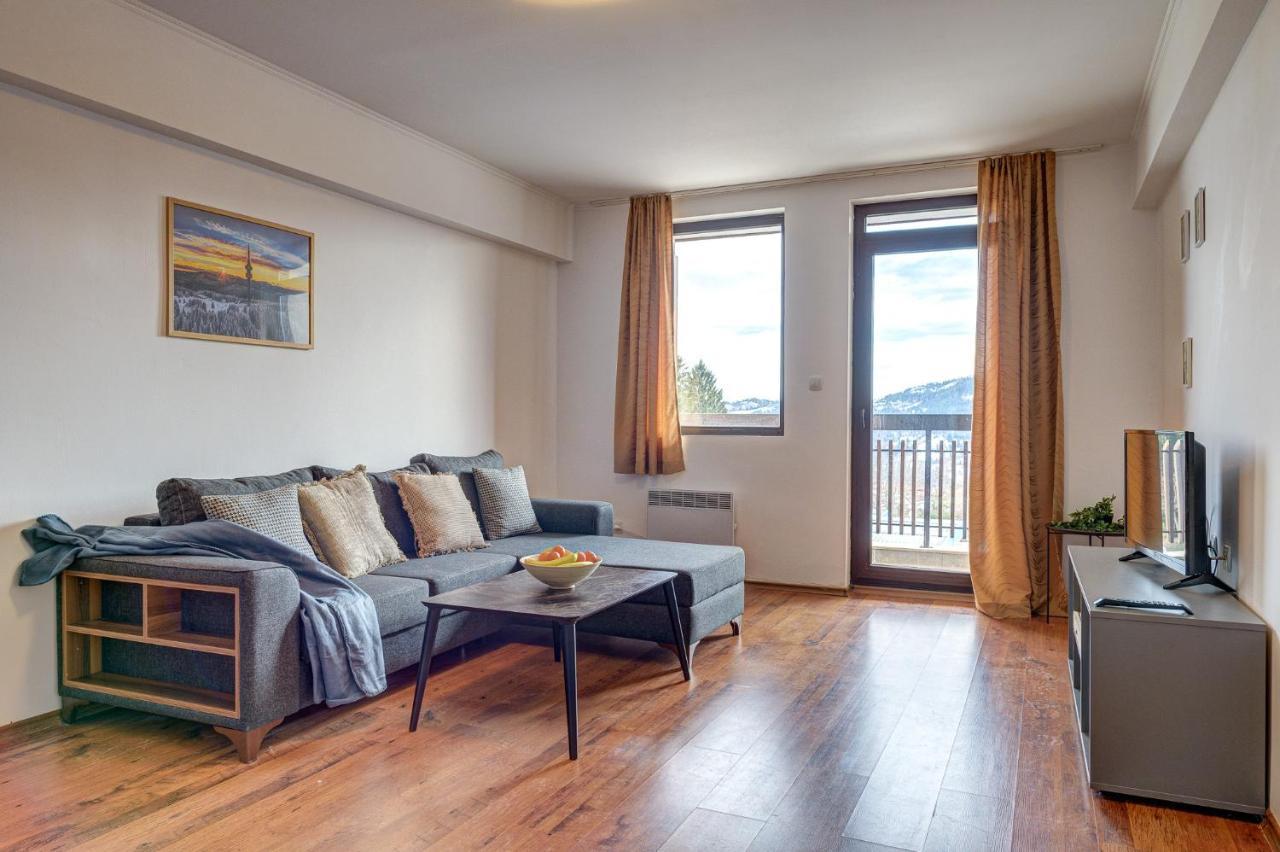 Aparthotel Silver Hills Free Parking Smolyan Eksteriør billede