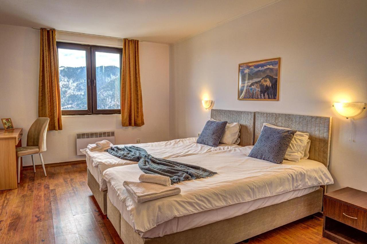 Aparthotel Silver Hills Free Parking Smolyan Eksteriør billede