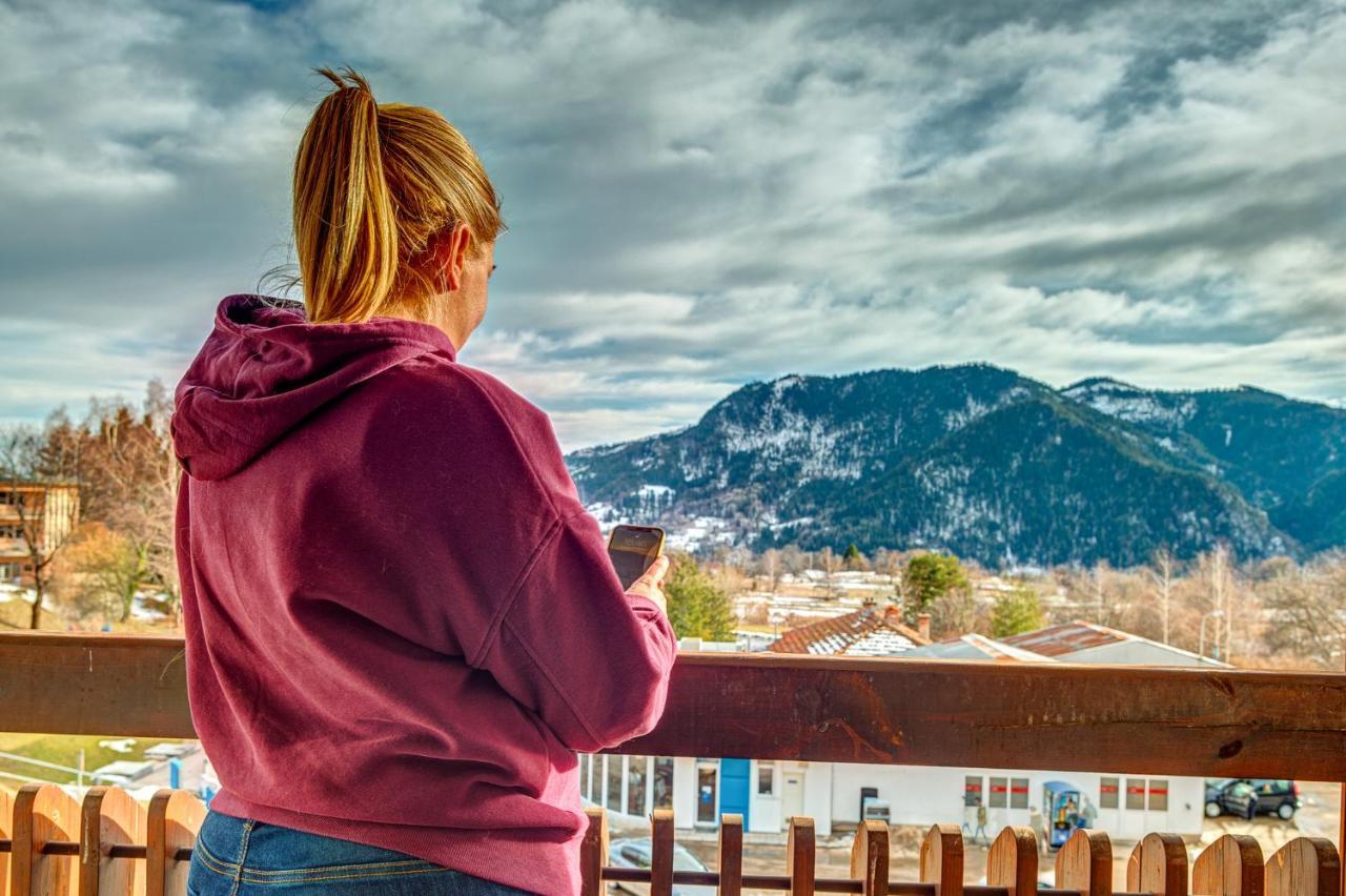 Aparthotel Silver Hills Free Parking Smolyan Eksteriør billede