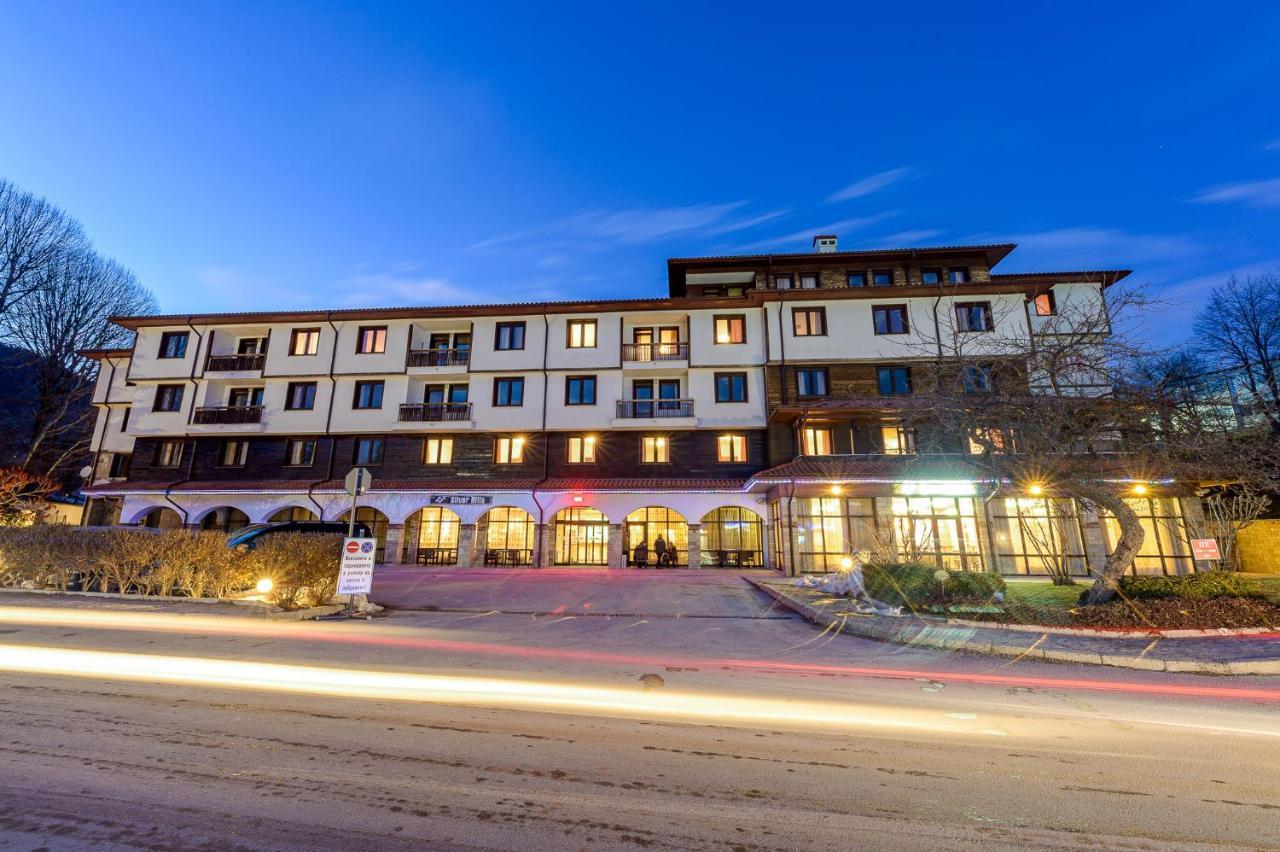 Aparthotel Silver Hills Free Parking Smolyan Eksteriør billede