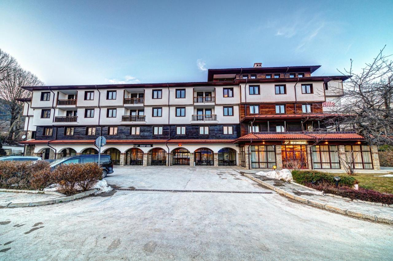 Aparthotel Silver Hills Free Parking Smolyan Eksteriør billede