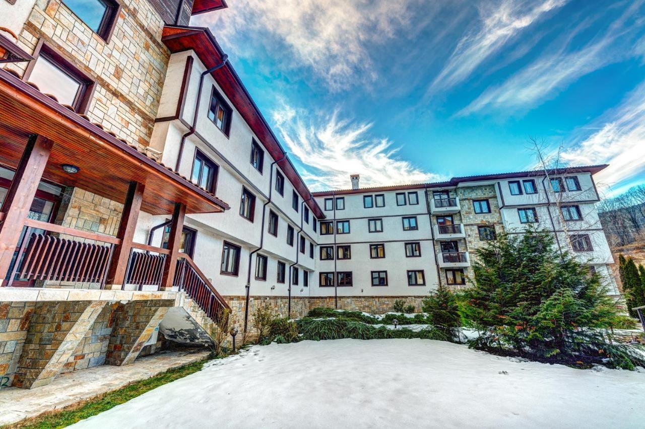 Aparthotel Silver Hills Free Parking Smolyan Eksteriør billede