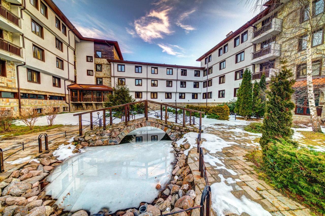 Aparthotel Silver Hills Free Parking Smolyan Eksteriør billede