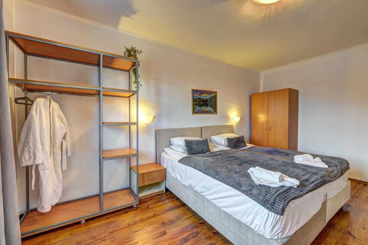 Aparthotel Silver Hills Free Parking Smolyan Eksteriør billede