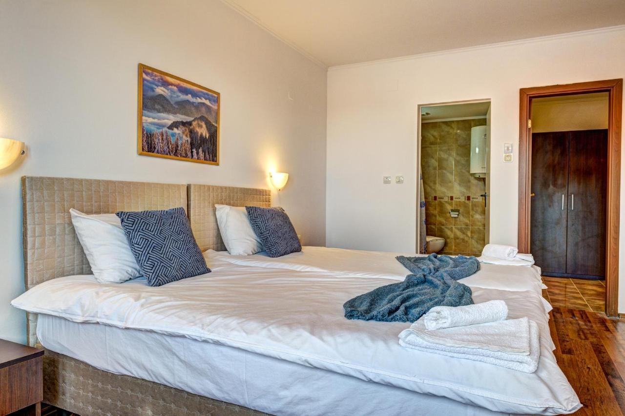 Aparthotel Silver Hills Free Parking Smolyan Eksteriør billede