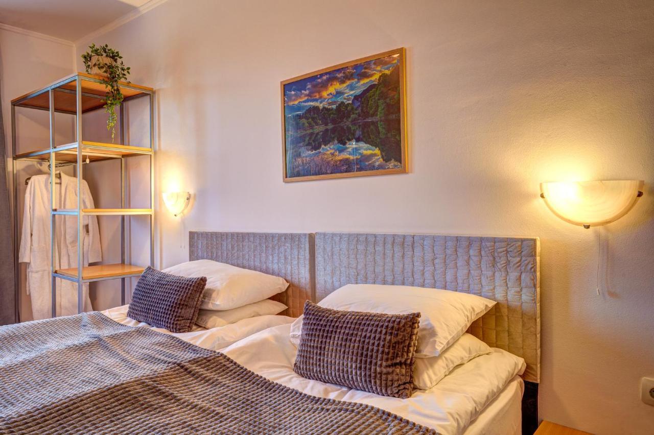 Aparthotel Silver Hills Free Parking Smolyan Eksteriør billede