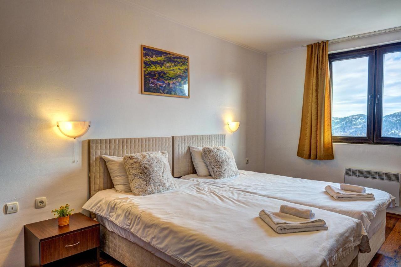 Aparthotel Silver Hills Free Parking Smolyan Eksteriør billede