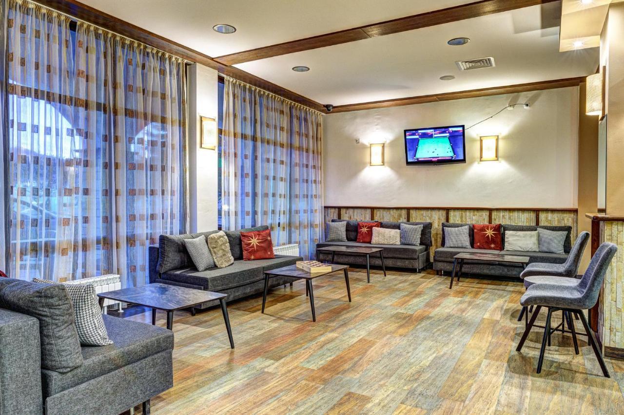 Aparthotel Silver Hills Free Parking Smolyan Eksteriør billede