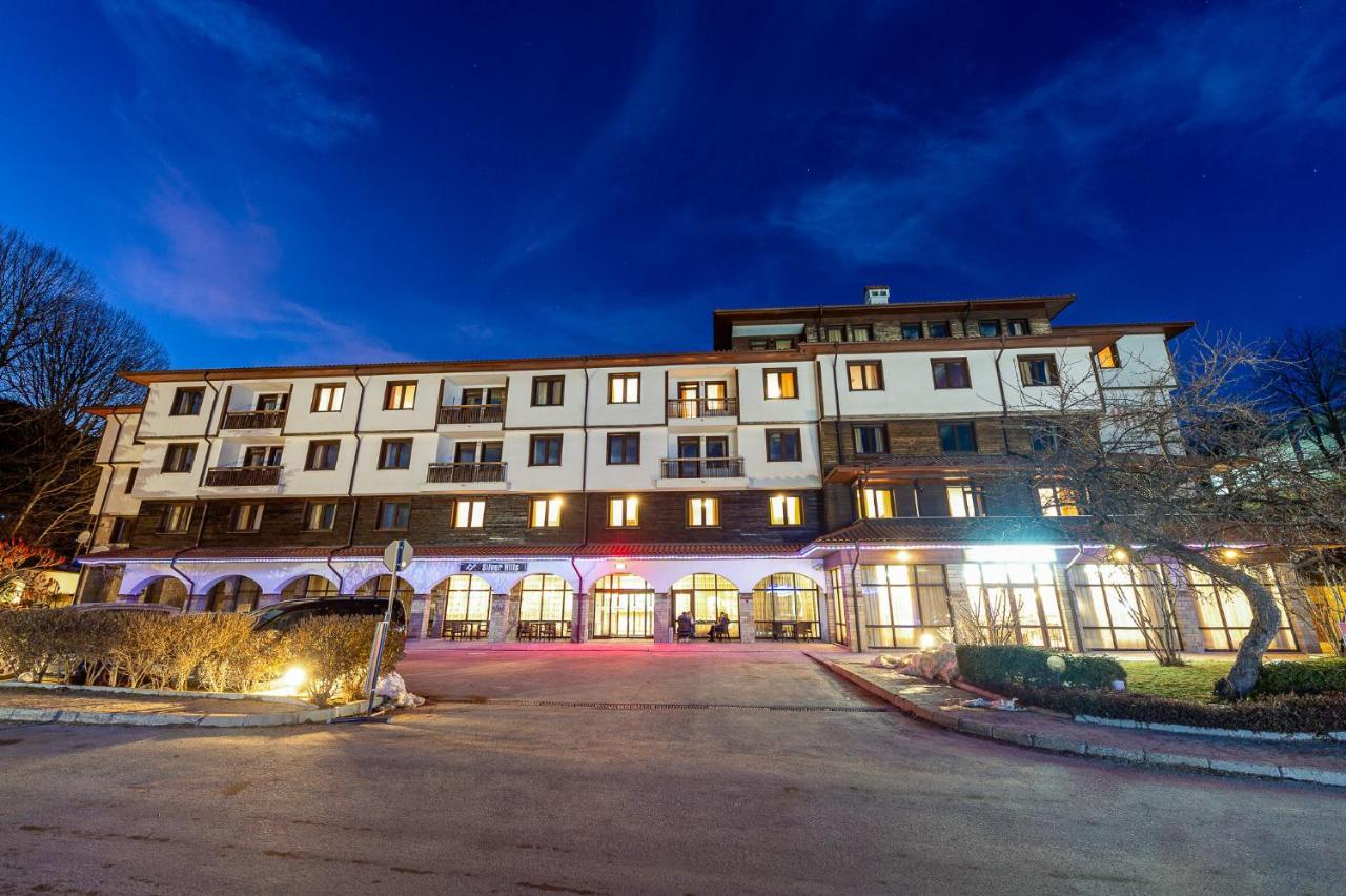 Aparthotel Silver Hills Free Parking Smolyan Eksteriør billede