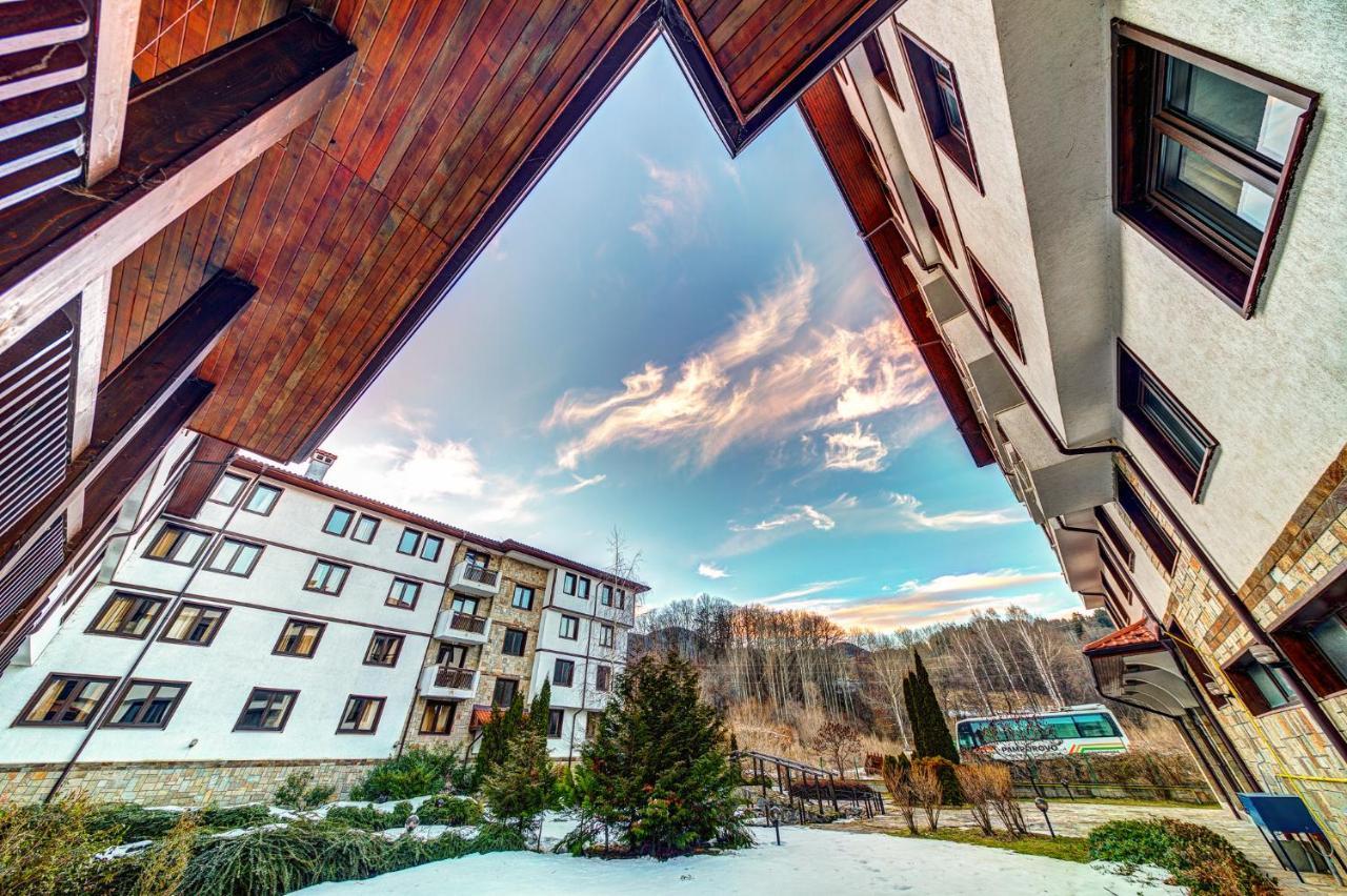 Aparthotel Silver Hills Free Parking Smolyan Eksteriør billede